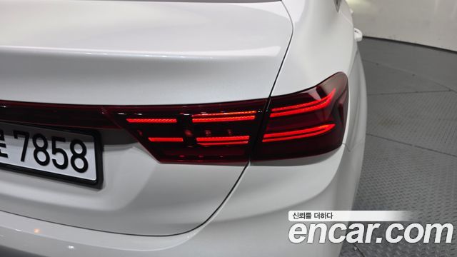 Kia K3 (II) 1.6 Noblesse 2022 — фото 23