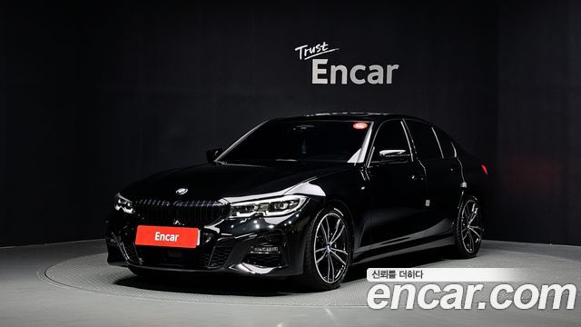 BMW 3 Series (G20) 320d M Sport 2022 — фото 1