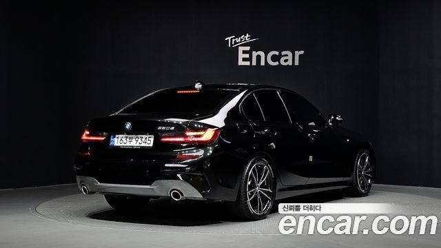 BMW 3 Series (G20) 320d M Sport 2022 — фото 2