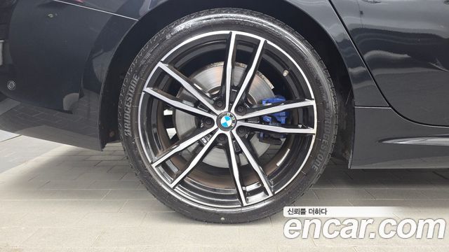 BMW 3 Series (G20) 320d M Sport 2022 — фото 5