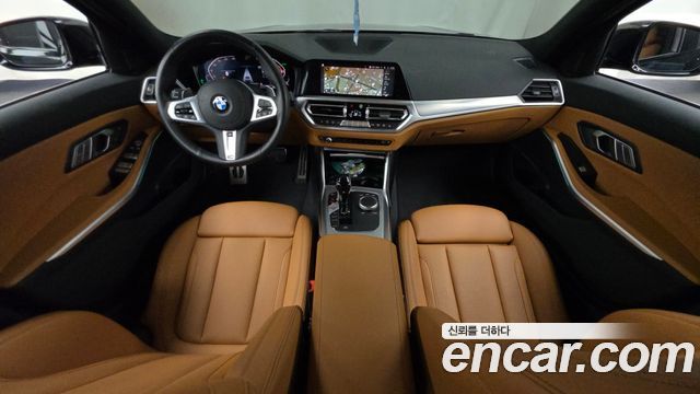 BMW 3 Series (G20) 320d M Sport 2022 — фото 7