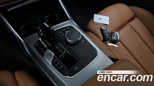 BMW 3 Series (G20) 320d M Sport 2022 — фото 9