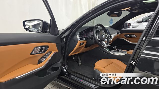 BMW 3 Series (G20) 320d M Sport 2022 — фото 10