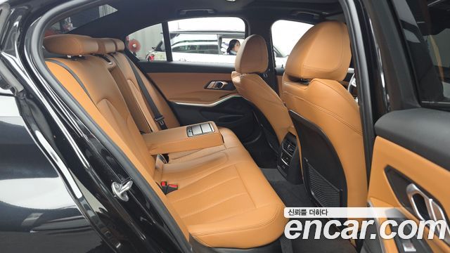 BMW 3 Series (G20) 320d M Sport 2022 — фото 11