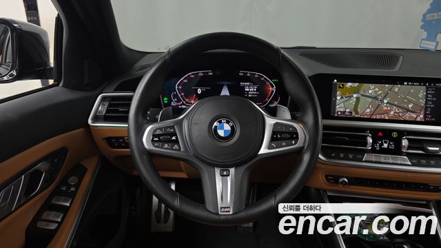 BMW 3 Series (G20) 320d M Sport 2022 — фото 13
