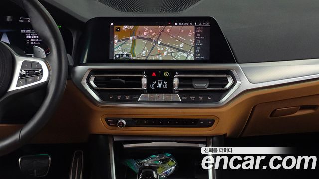 BMW 3 Series (G20) 320d M Sport 2022 — фото 14