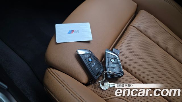 BMW 3 Series (G20) 320d M Sport 2022 — фото 18