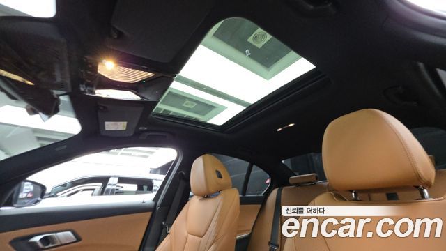 BMW 3 Series (G20) 320d M Sport 2022 — фото 19