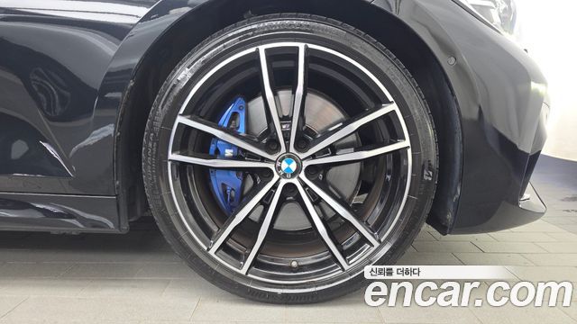 BMW 3 Series (G20) 320d M Sport 2022 — фото 21