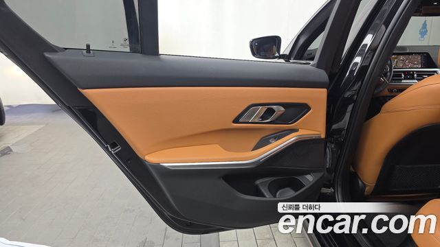 BMW 3 Series (G20) 320d M Sport 2022 — фото 25