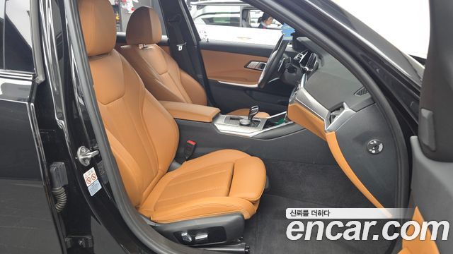 BMW 3 Series (G20) 320d M Sport 2022 — фото 26