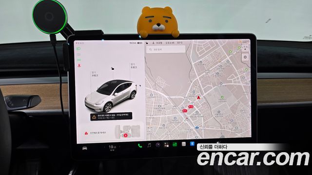 Tesla Model Y Long Range AWD 2021 — фото 16