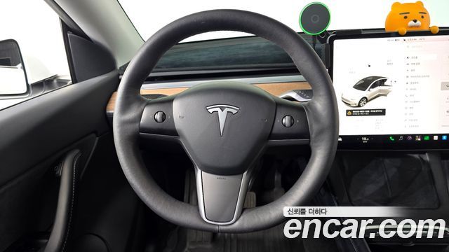 Tesla Model Y Long Range AWD 2021 — фото 17