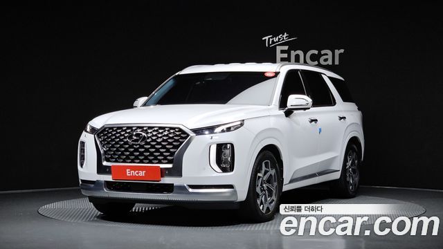 Hyundai Palisade Gasoline 3.8 2WD VIP