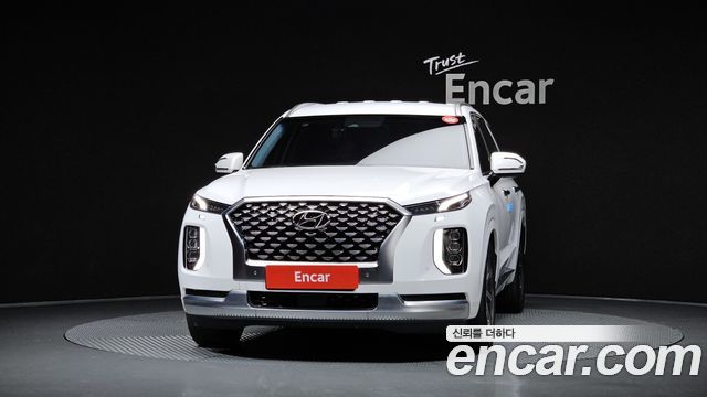 Hyundai Palisade Gasoline 3.8 2WD VIP 2021 — фото 3