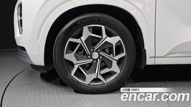 Hyundai Palisade Gasoline 3.8 2WD VIP 2021 — фото 5