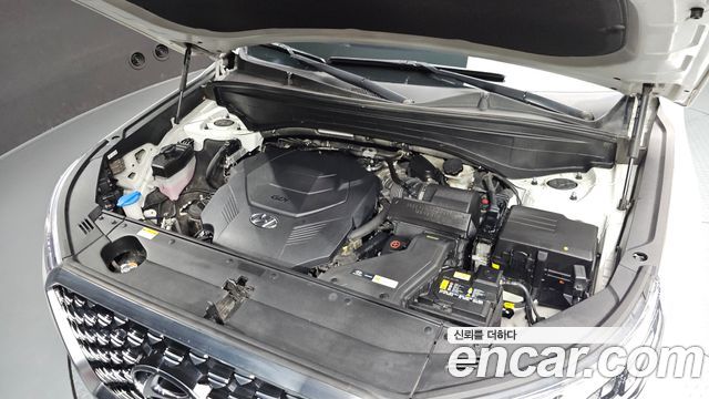 Hyundai Palisade Gasoline 3.8 2WD VIP 2021 — фото 6