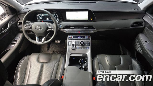 Hyundai Palisade Gasoline 3.8 2WD VIP 2021 — фото 7