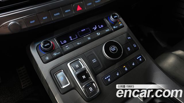 Hyundai Palisade Gasoline 3.8 2WD VIP 2021 — фото 9