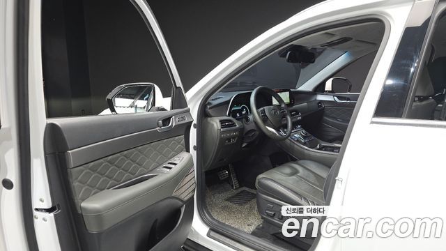 Hyundai Palisade Gasoline 3.8 2WD VIP 2021 — фото 10