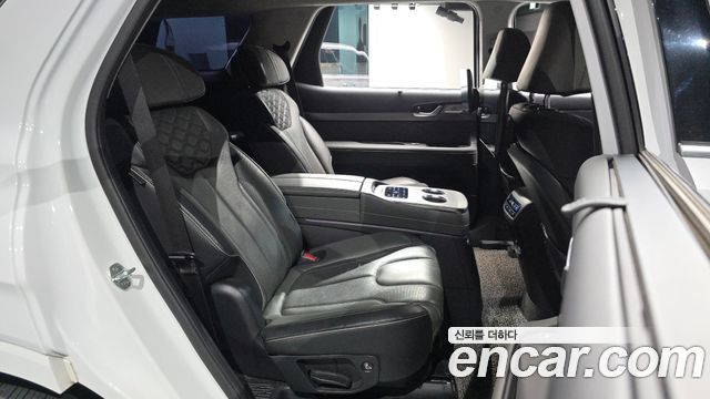 Hyundai Palisade Gasoline 3.8 2WD VIP 2021 — фото 11