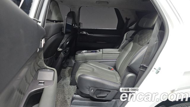 Hyundai Palisade Gasoline 3.8 2WD VIP 2021 — фото 12