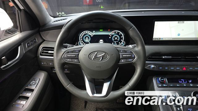 Hyundai Palisade Gasoline 3.8 2WD VIP 2021 — фото 13