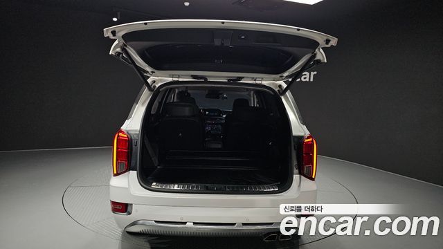 Hyundai Palisade Gasoline 3.8 2WD VIP 2021 — фото 20