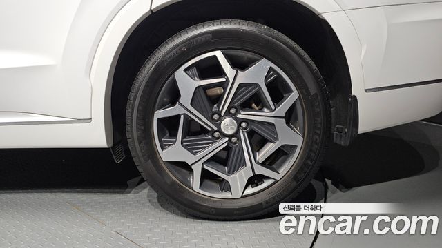 Hyundai Palisade Gasoline 3.8 2WD VIP 2021 — фото 21