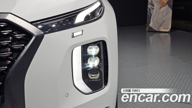 Hyundai Palisade Gasoline 3.8 2WD VIP 2021 — фото 22