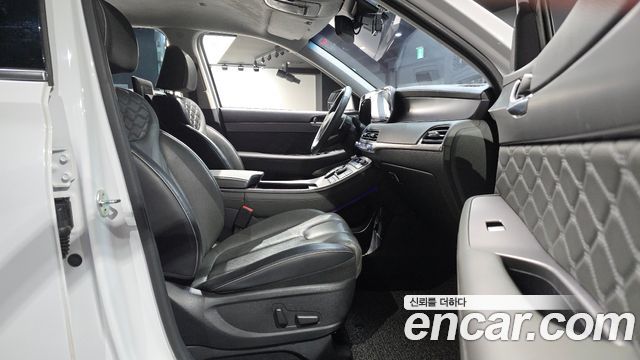 Hyundai Palisade Gasoline 3.8 2WD VIP 2021 — фото 26