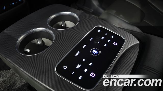 Hyundai Palisade Gasoline 3.8 2WD VIP 2021 — фото 27