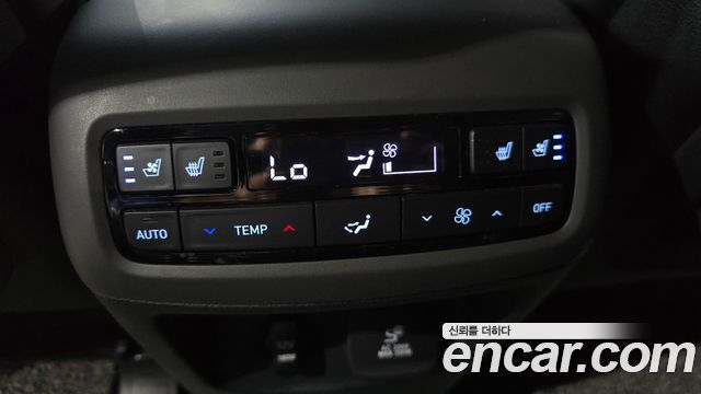 Hyundai Palisade Gasoline 3.8 2WD VIP 2021 — фото 28