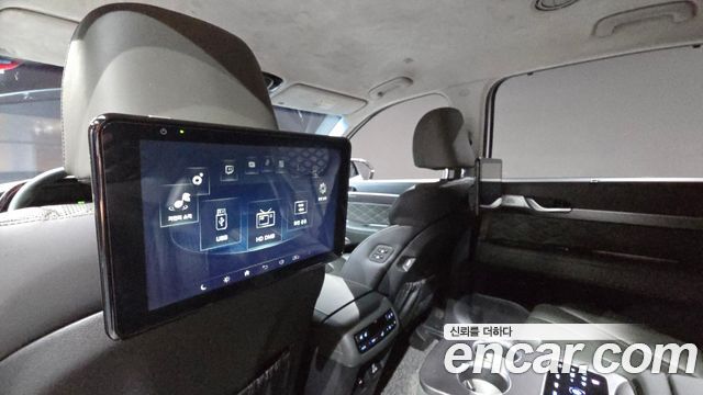 Hyundai Palisade Gasoline 3.8 2WD VIP 2021 — фото 31