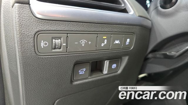 Hyundai Palisade Gasoline 3.8 2WD VIP 2021 — фото 32