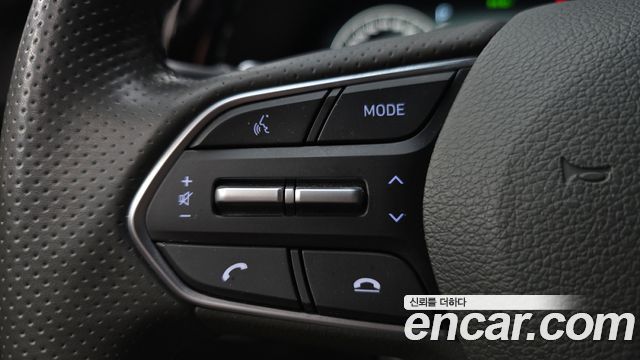 Hyundai Palisade Gasoline 3.8 2WD VIP 2021 — фото 33
