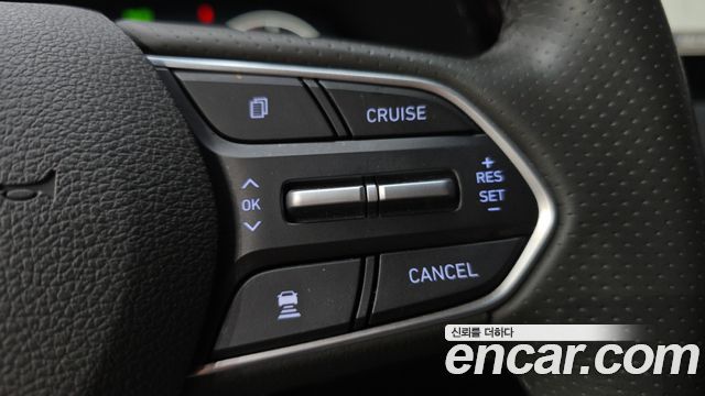 Hyundai Palisade Gasoline 3.8 2WD VIP 2021 — фото 34