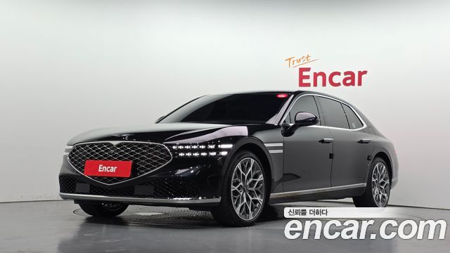 Genesis G90 (RS4) Gasoline 3.5 Turbo e-S/C AWD 2026 — фото 1
