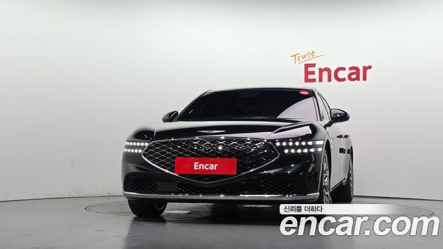 Genesis G90 (RS4) Gasoline 3.5 Turbo e-S/C AWD 2026 — фото 3
