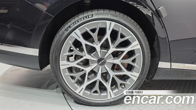 Genesis G90 (RS4) Gasoline 3.5 Turbo e-S/C AWD 2026 — фото 5