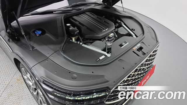 Genesis G90 (RS4) Gasoline 3.5 Turbo e-S/C AWD 2026 — фото 6