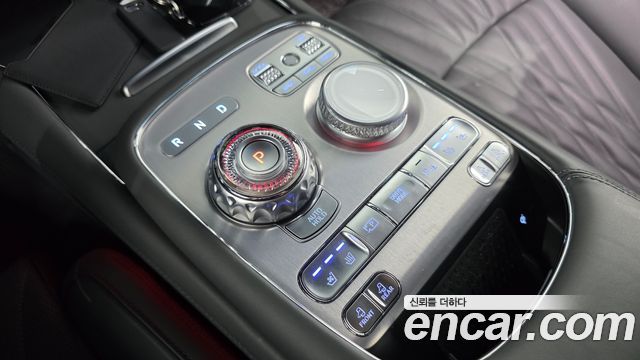 Genesis G90 (RS4) Gasoline 3.5 Turbo e-S/C AWD 2026 — фото 9