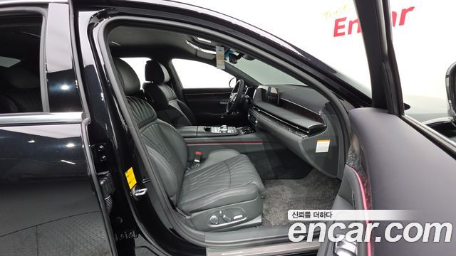Genesis G90 (RS4) Gasoline 3.5 Turbo e-S/C AWD 2026 — фото 10