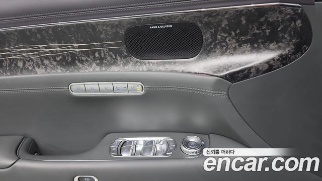 Genesis G90 (RS4) Gasoline 3.5 Turbo e-S/C AWD 2026 — фото 12