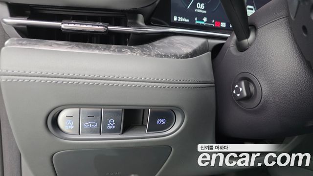 Genesis G90 (RS4) Gasoline 3.5 Turbo e-S/C AWD 2026 — фото 13