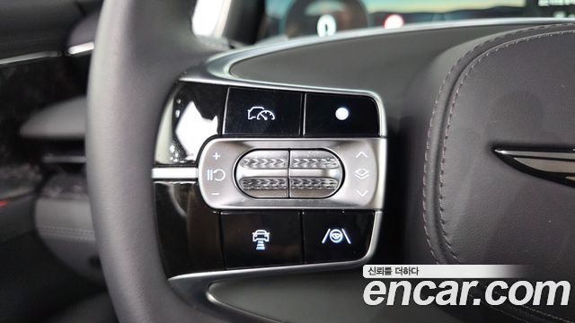 Genesis G90 (RS4) Gasoline 3.5 Turbo e-S/C AWD 2026 — фото 15