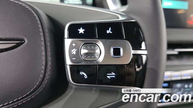 Genesis G90 (RS4) Gasoline 3.5 Turbo e-S/C AWD 2026 — фото 16