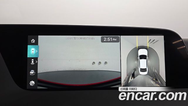 Genesis G90 (RS4) Gasoline 3.5 Turbo e-S/C AWD 2026 — фото 19