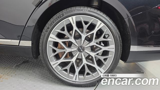 Genesis G90 (RS4) Gasoline 3.5 Turbo e-S/C AWD 2026 — фото 21