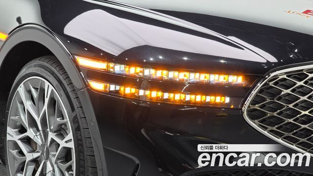 Genesis G90 (RS4) Gasoline 3.5 Turbo e-S/C AWD 2026 — фото 22
